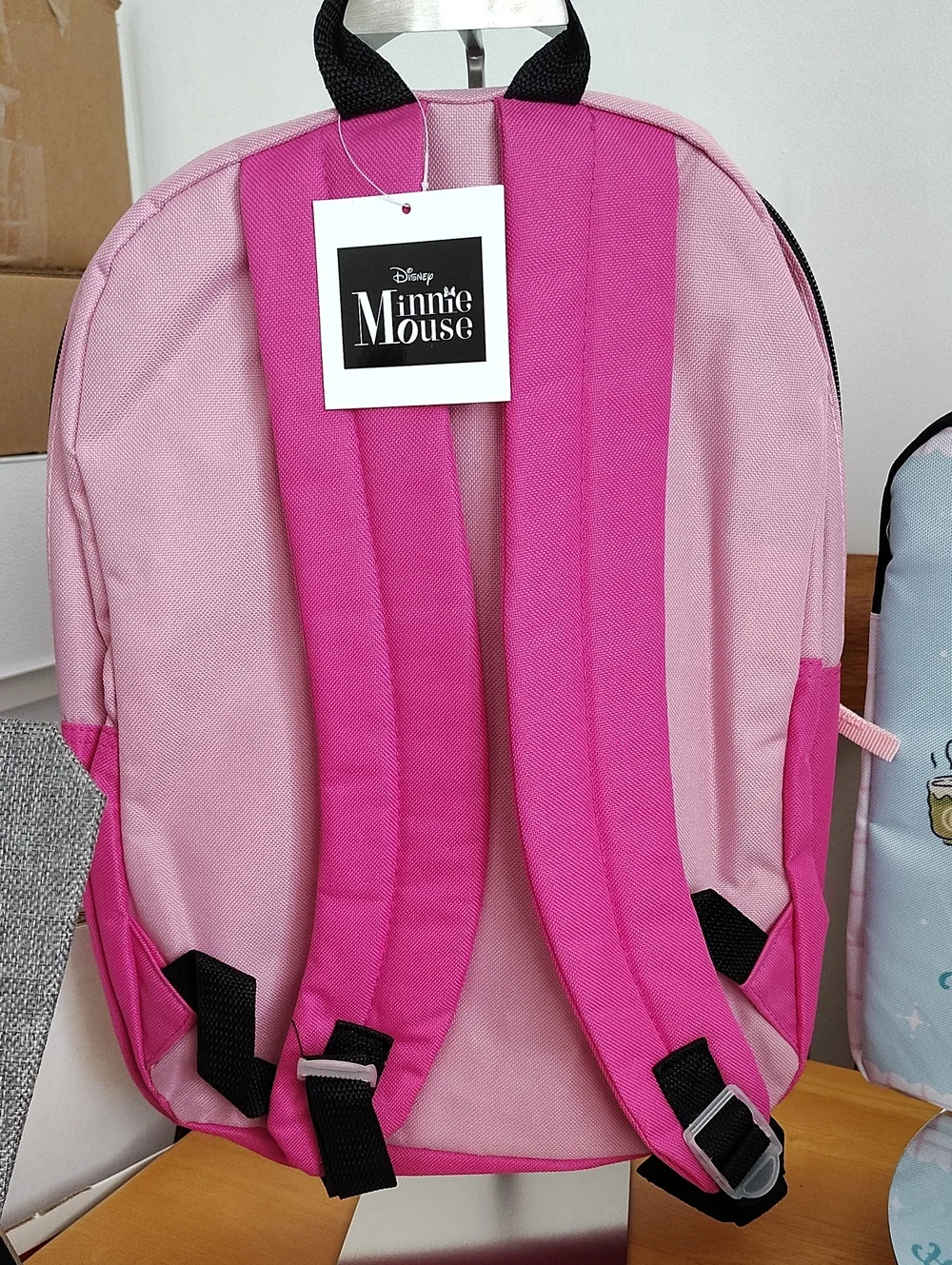 NWT Disney Minnie Mouse Backpack
